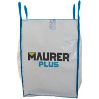 BIG BAGS SACCO MACERIE 90X90X120CM TOP APERTO FONDO CHIUSO