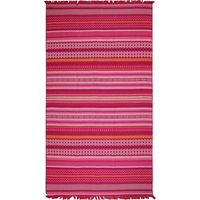 Serviette de plage paréo 100 x 180 cm