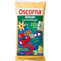 Oscorna Animalin engrais de jardin 20 kg universel naturel bio fleurs légumes fruits