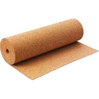 Rouleau de liège pressé ultra haute densité 235kg/m2 1mx10mxEp10mm - rouleau(x) de 10m²