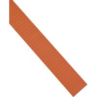 Magnetoplan ferrocard-Etiketten, orange, 60 x 22 mm