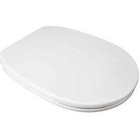 SEDILE TERMOINDURENTE T128 Bianco Normale copriwater coprivaso SEBA