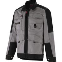 Blouson Shear Tfa Noir/gris Chaleur, Confort Et Robustesse - Tfa
