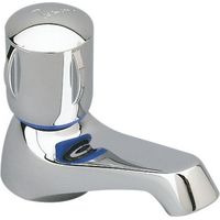 Grifo de lavabo / lavamanos - Ulysse C - Caño fijo - Agua fría o caliente - Porcher