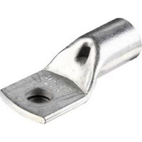 Ouneva Group VA01-0119 VA01-0119 Cosse de câble tubulaire 180 ° 35 mm² Ø du trou: 10.50 mm 1 pc(s) Q234522