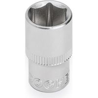 Innensechskant-Steckschlüssel 1/4 CrV 8mm DOGHER 500-08