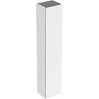 Geberit iCon armoire haute avec une porte, 36x180x29,1 cm,