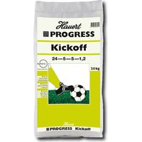 Hauert Rasendünger Progress Kickoff 25 kg Startdünger Frühlingsdünger Sportrasen