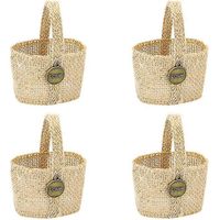 4 sacs cadeaux de mariage