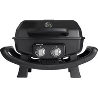 Burnhard Wayne Balkongrill 2-Brenner