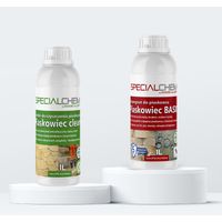 Kit de arenisca SPECIALCHEM 1L+1L