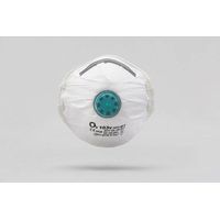 Masque anti-poussière O2 103V - FFP3 NR D - BLS SRL