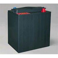 BATTERIA NBA ERMETICA AL GEL 3GL6E 6V 240AH