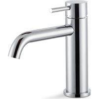 Miscelatore lavabo senza scarico Cromato Vema MAIRA V27011