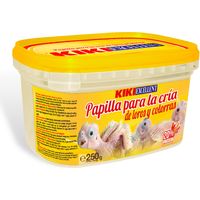Formule d'élevage Kiki pour perroquets et perruches