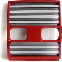 CALANDRA PER RADIATORE TRATTORE FIAT NEW HOLLAND SERIE 80-90 85-90 100-55 (32323