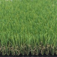 Koem campione prato sintetico cm 30 x 20 h spessore 2 cm in pvc moquette erba artificiale da esterno per giardino terrazze e piscina