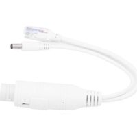 48V to 12V POE Splitter Waterproof Adapter Cable Power Supply Module for IP Camera