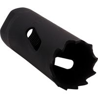Scie cloche pour métal, inox et bois 19 mm - Par pièce