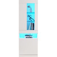 CAIziVitrines avec éclairage LED, vitrines, vitrines autoportantes
