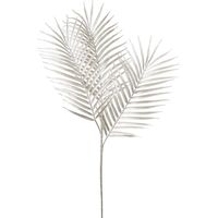 Conti Ramo Natale Palma H 86 Cm x 3 White