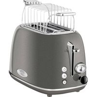 Profi Cook PC-TA 1193 Tostapane acciaio inox, Antracite