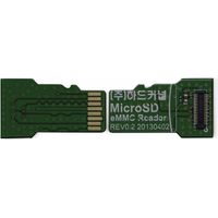 Adaptateur lecteur de cartes ODROID eMMC-microSD