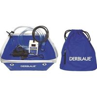 Der Blaue Akku-Set inkl. Profi-Wanne, Pumpsystem, Akku