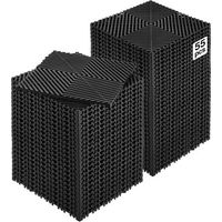 Tapis de drainage emboîtable - 310x310 mm dalles de sol de