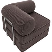 Fauteuil lounge adulte design premium