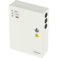 AD1224R Alimentation secourue en coffret Bi-tension SEWOSY 12-24V