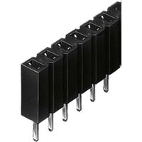 Fischer Elektronik Barrette femelle (standard) Nbr de rangées: 1 Nombre de pôles par rangée: 36 BL 1/ 36/Z 1 pc(s) D28483