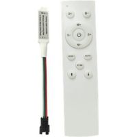 Contrôleur RF 12-24V pour Ruban LED - SILAMP
