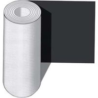 FOGLIA POLIETILENE BIANCO NERA ADDITIVATA EIFFEL MM 0,20 L.MT 50 H.MT 12