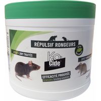 K-ocide Abwehrmittel gegen Ratten und Mäuse 200g - K-ocide