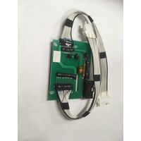 Scheda elettronica display ORIGINALE WORX robot rasaerba WG796E.1
