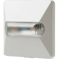 Bentel Security spia indicatore remoto led rosso 12 Vdc luce fissa - RILED/12