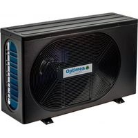 Optimea – Pompe à chaleur piscine 7000W WINDPACEM45C – Pour bassins jusqu'à 45m3 – Silencieuse et connectée WiFi – Débit max 5m3/h