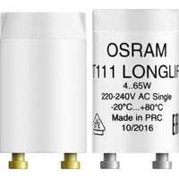Osram – Démarreur traditionnel ST 111 LL/220−240 1 200 – Culot E27 – 220-240V – Plage de température -20...+80°C