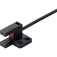 Panasonic Gabel-Lichtschranke PM-F45-P PM-F45-P F-Typ hellschaltend, dunkelschaltend 5 - 24 V/DC 1 S