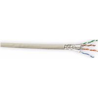 S-IMPULS Câble d'installation CAT.6 S/FTP (PiMF), 25 m, gris