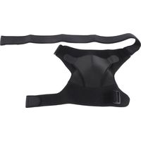 Écharpe d'épaule ajustable, support d'immobilisation bras pour hommes et femmes