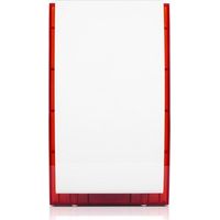 Satel SP-4002 R sirena roja seguridad exterior