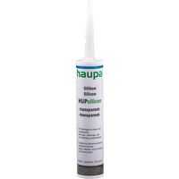 Haupa TRANSP.HUPSILICON KARTU. 310ML (170200 PROFI SILIKON)