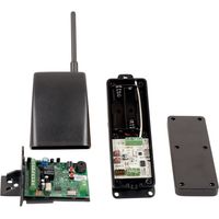 Kit système radio mobile AFCA Edge 868 868 MHz Émetteur + Récepteur