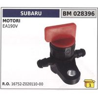 SUBARU Rasenmäher Mäher EA190V 028396 Kraftstoffhahn