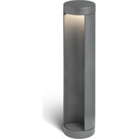 Lampada da giardino SONET 450 paletto antracite 230V LED 7W 55° IP54 3000K