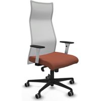 Silla de Oficina Piqueras y Crespo B1B036G Marrón