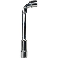 Clé à molette jbm l type socket box spanner acier 30 cm