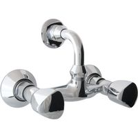 GS Brausebatterie 1/2" Atmos Metall